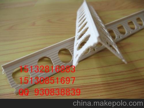 陰陽(yáng)角線pvc護(hù)角條刮大白護(hù)角條潤(rùn)熙抹油漆護(hù)角圖片
