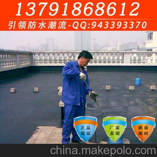 pu水泥防水涂料 上市公司圖片