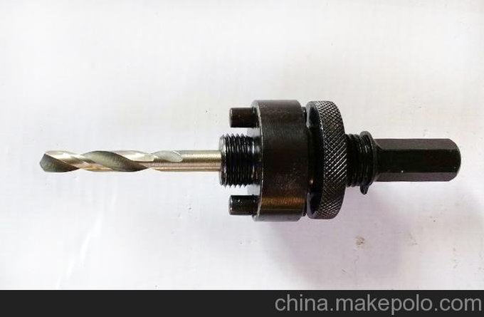 供應(yīng)亞力士木工開孔器連接桿中心定位鉆廠家直銷圖片
