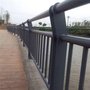 潮州喷漆四横梁防撞护栏-桥梁景观护栏品质优异