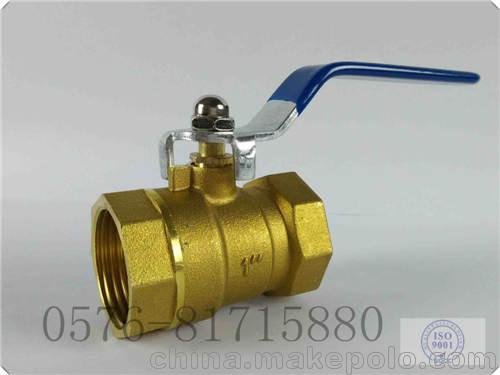 重慶寶水 Q269 工程銅球閥 減壓閥圖片
