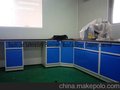 供应华之骏全钢实验台、钢制实验中央台、功能实验边台