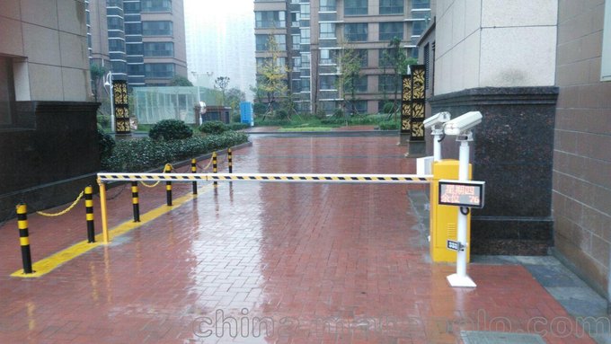 中衛(wèi)智能停車場管理系統(tǒng)、停車場道閘、安裝、施工、售后圖片