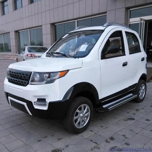 河南最新路虎款四輪燃油老年人四輪乘用車圖片