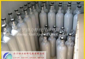 協力氣體 供應 河北 環保標氣 鋼鐵行業標準氣 環保檢測標準氣體