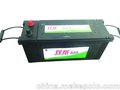 双岳汽车电瓶  6-QW-135R(900) 正装，免维护蓄电池