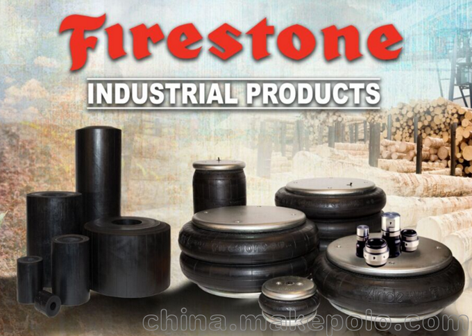 FIRESTONE氣彈簧氣囊橡膠空氣彈簧圖片