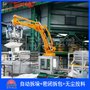 硫酸鎳全自動(dòng)拆垛拆包機，機器人全自動(dòng)拆袋機介紹