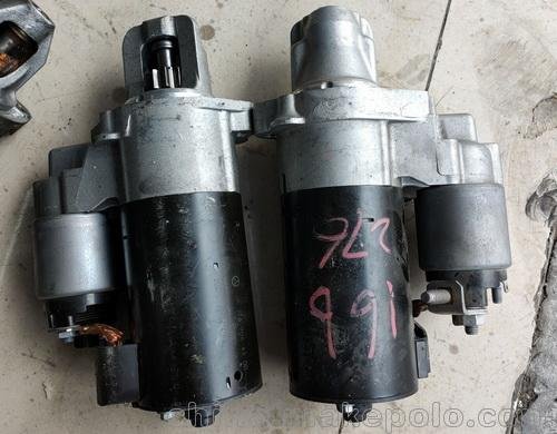 奔馳276起動(dòng)機 汽油泵 機油泵 皮帶輪 水泵圖片
