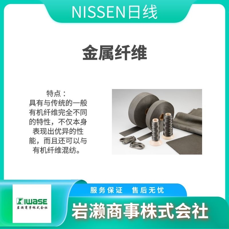 Nippon Seisen日線 金屬過濾器 NISSEN 不銹鋼纖維 LF7-2