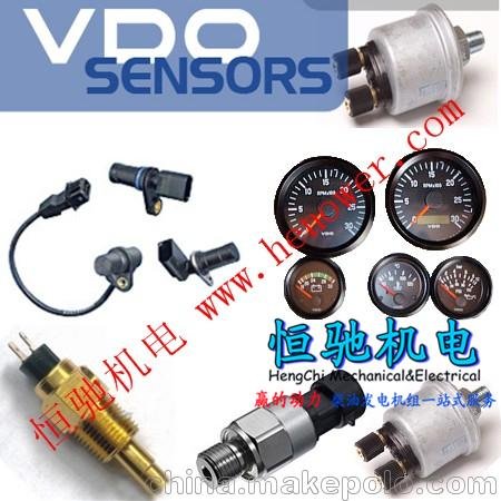 威迪歐VDO油壓表 VDO轉(zhuǎn)速傳感器圖片