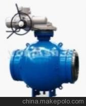永鵬生產(chǎn)直銷電動全焊接固定球閥上海永鵬機械有限公司圖片