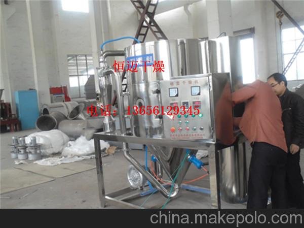 大專業(yè) 研究院專用5型噴霧干燥機(jī) 恒邁廠家現(xiàn)貨直銷噴霧設(shè)備圖片