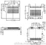 东莞市硕方电子科技有限公司 提供TF全塑 TF-004