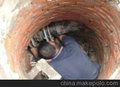 成都清除市政堵头，清理河道淤泥，涵洞，污水池内淤泥
