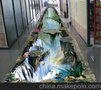 供应南昌美丽在震撼3D地画和3D墙画