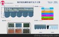 天幕湖北省荆州市县玻纤瓦 油毡瓦 沥青瓦 屋面瓦生产厂家