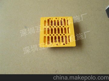 廠(chǎng)家直銷(xiāo)互通牌100x100X20雙面反光塑料道釘