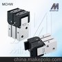 MCHW--180° 开关型夹爪-齿轮式