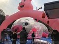 网红爆款猪猪堡乐园厂家直销可定制