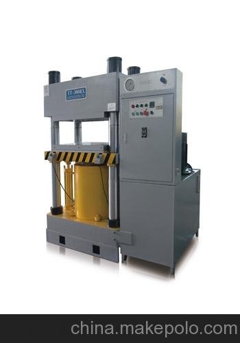 中山300噸框架式液壓機(jī)-18年老品牌-銀通機(jī)械圖片