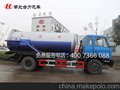 南岸区便宜的小型吸粪车东风抽粪车批发特价