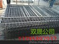 销售框架护栏网的生产 围栏网  隔离栅的生产