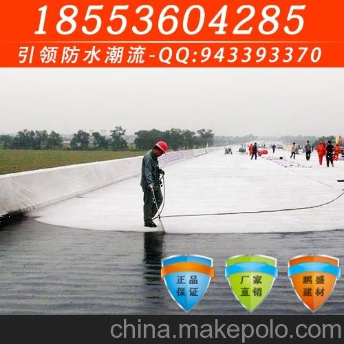 聚合物水泥js復(fù)合防水涂料行業(yè)發(fā)展現(xiàn)狀分析圖片