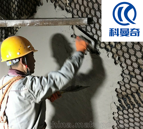 龜甲網(wǎng)高強耐磨膠泥耐磨涂料圖片