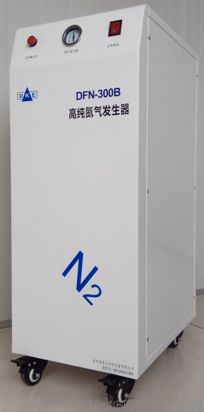 DFN進口氮氣發生器與國產氮氣發生器性能大PK