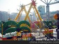 复古海盗船直销定做/郑州卡奇多游乐设备厂