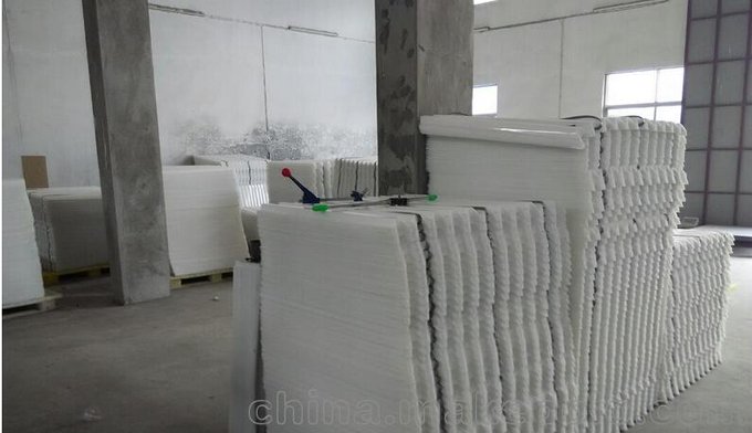 大冶市蜂窩斜管填料作用 六角蜂窩填料規(guī)格 pp斜管-斜板材質(zhì)圖片