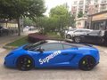 上海租兰博基尼盖拉多豪华超跑承接自驾出行