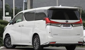 珠三角埃爾法租車 珠三角租車公司 豪車