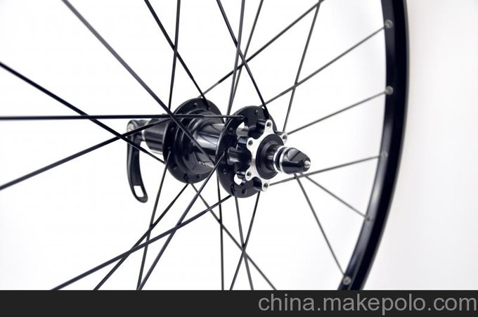 RT輪組 A30五培林山地車(chē)輪組 120響車(chē)圈圖片