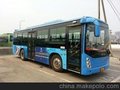 天津公交车广告 单、双层巴士车广告