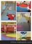 河北正浩地板 PVC地板为何适用于幼儿园 幼儿园地板