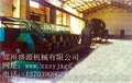 Y型铜杆连铸连轧机