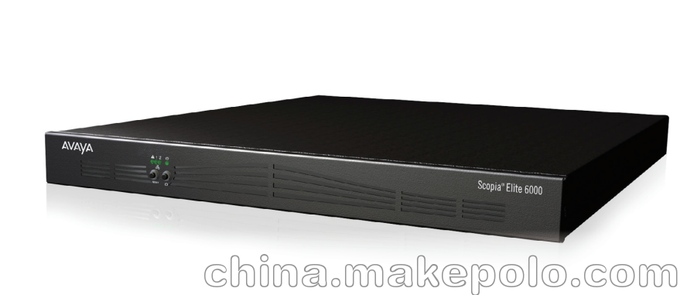 Avaya亞美亞銳迪訊 Scopia 6000系列MCU服務(wù)器總代理圖片
