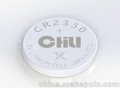 供应3.0V CR2330纽扣电池 可加工焊脚组合