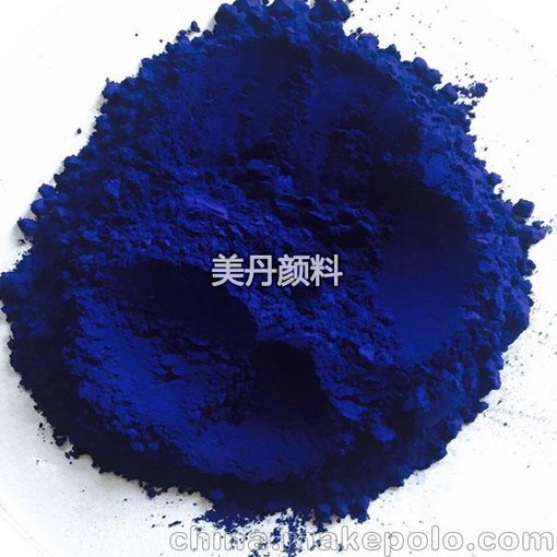 廣東美丹顏料公司銷售有機(jī)華藍(lán)\顏料綠相普魯士藍(lán)鐵蘭色粉A103圖片