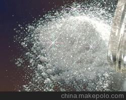 批發(fā)優(yōu)質(zhì)閃光亮鉆石白珠光粉專用人造石材圖片