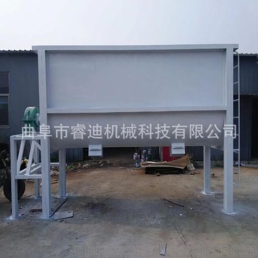 多功能牛羊飼料混料機(jī) 小型青草飼料拌料機(jī)圖片
