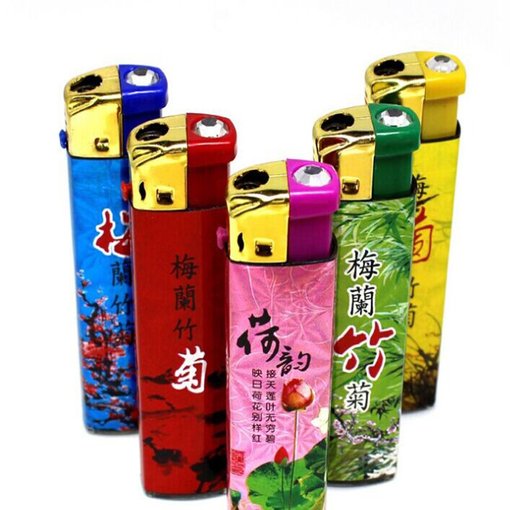 廣州市越秀區(qū)誠益彩印UV印刷打火機(jī)打印加工廠家圖片