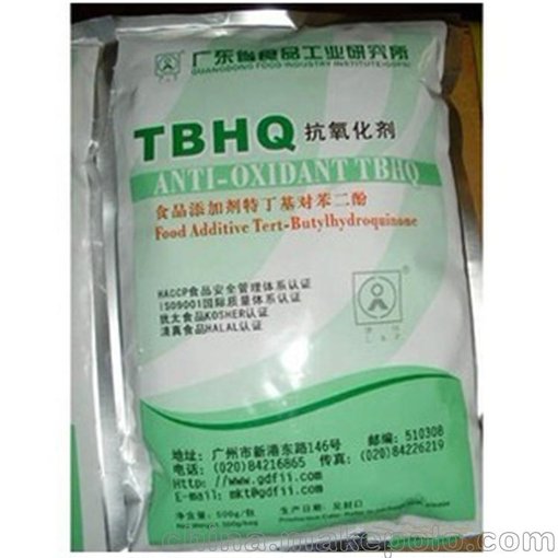 TBHQ 食品級(jí) 叔丁基對(duì)苯二酚 TBHQ 防腐劑抗氧化劑TBHQ圖片
