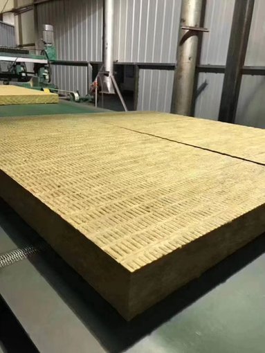 江西吉安外墻防火巖棉板保溫板容重80到圖片