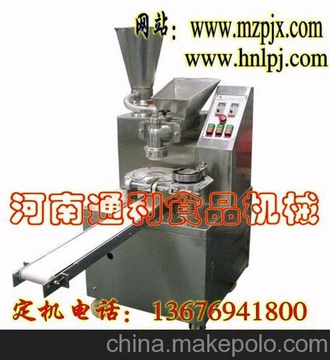 信陽(yáng)多功能包子機(jī)，信陽(yáng)全自動(dòng)包子機(jī)產(chǎn)品深受廣大用戶青睞圖片