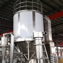 無(wú)菌氣流噴霧干燥機LPG-100