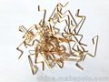 高端电子产品电镀厚金加工厂，进出口五金零件镀24K真金电镀公司