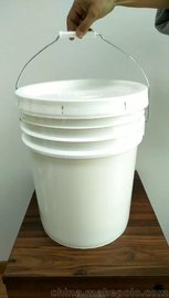 进口PPG涂料桶、高端涂料桶、5GAL标准美式塑料桶
